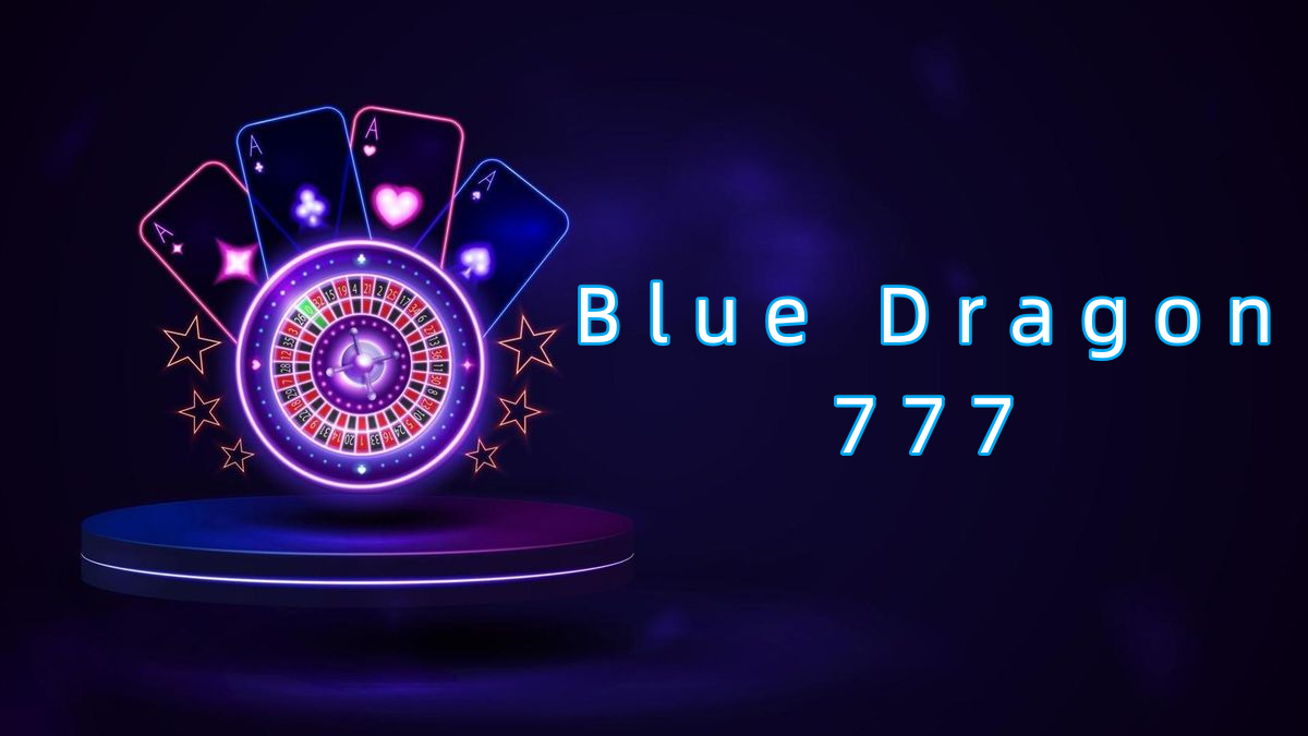 Blue Dragon 777 پاکستان